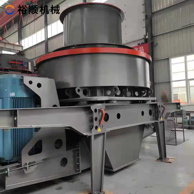 沖擊式制砂機
